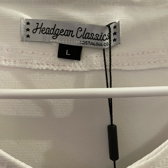 DayDay Pink’s Men's White and Pink Jersey - Picture 5 of 5